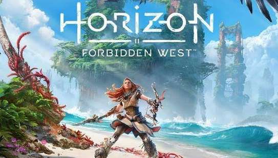 Horizon Forbidden West PS4 image 1