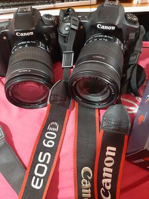 Canon Camera 70D and 60D image 8