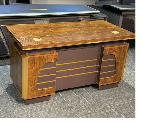 Office Desk;1.4 Meter Executive Office Desk image 7