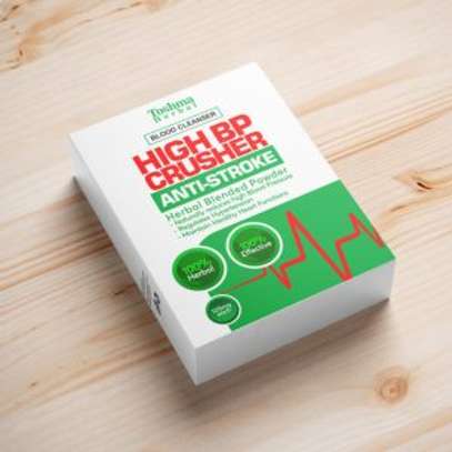 High BP Crusher Anti-Stroke Tea image 3