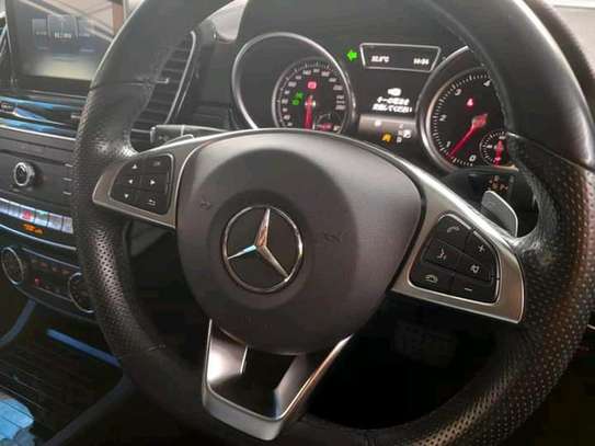 Mercedes Benz GLE coupe fresh import image 9