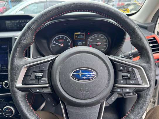 Subaru Forester X-break 2018 white image 8