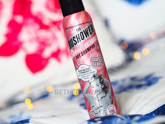 Soap and Glory Rushower Shampoo in Kenya image 1