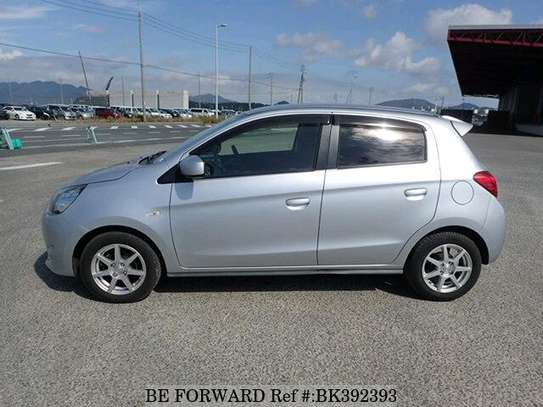 MITSUBISHI MIRAGE (MKOPO/HIRE PURCHASE) image 10
