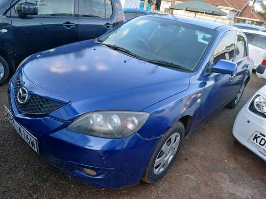 Mazda axela 2007 1500cc @390k image 2