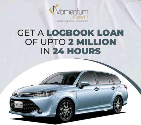Logbook loans image 1