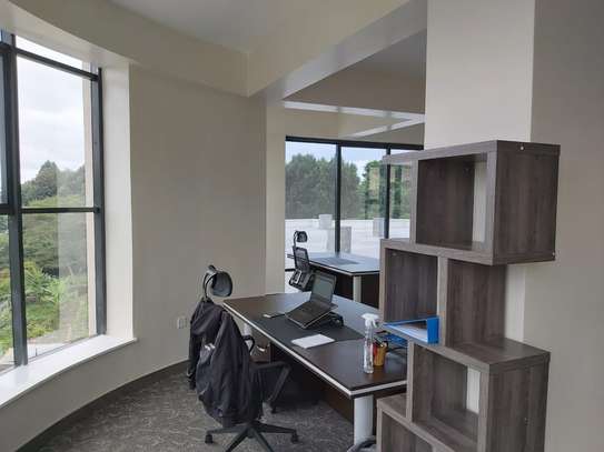 Furnished 2000 ft² office for rent in Karen image 45