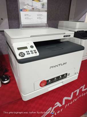 Pantum CM1100DW color laser printer image 2