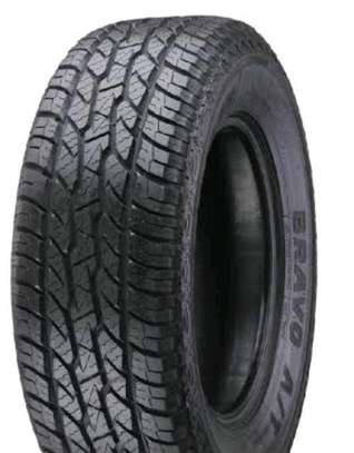Tyre size 225/65r17 maxxis image 1