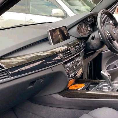 2015 BMW X5 Msport image 5