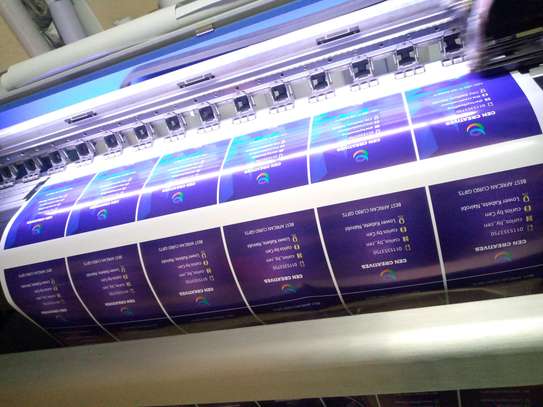 Advertising and large format printing -  business branding image 3