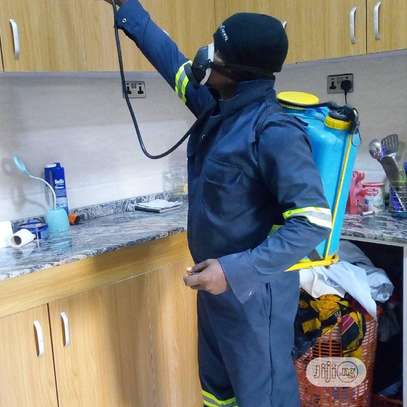 Fumigation top near me