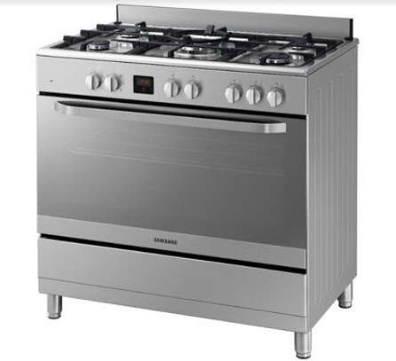 SAMSUNG FREE STANDING COOKER image 4