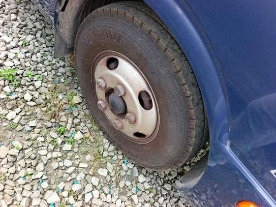 Mitsubishi Rosa automatic diesel image 6