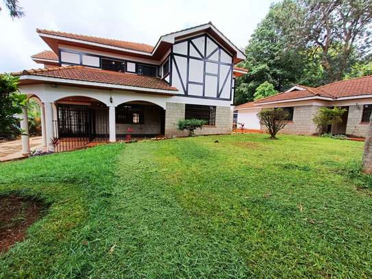 6 Bed House with En Suite at Gigiri image 15