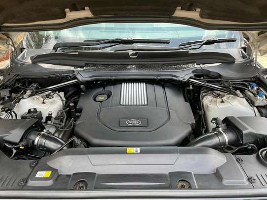 2016 range Rover sport diesel high specs image 11