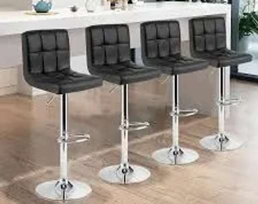 Bar Stool : Swivel Adjustable Bar Stool image 7