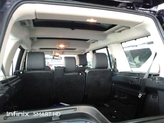 Land Rover discovery 4 2014 KDD image 6