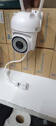 Electric PTZ Wifi CCTV Camera. image 3