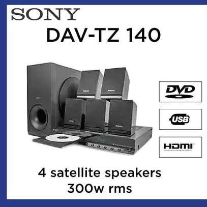 New Sony Hometheatre Tz 140 image 2