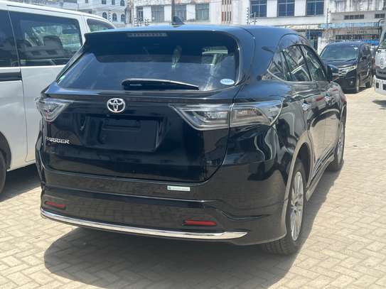 TOYOTA HARRIER(WE ACCEPT HIRE PURCHASE) image 8