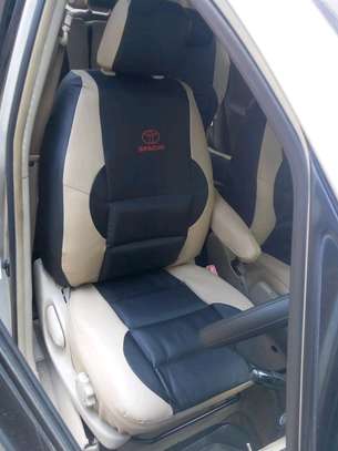 Spacio car seat covers image 1