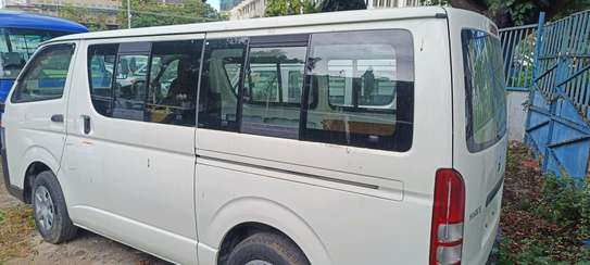 Toyota Hiace 7l Auto Diesel engine 2018 image 11