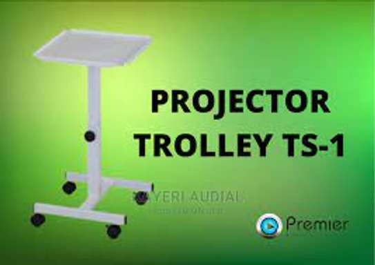 PROJECTOR TROLLEY TS-1 image 1