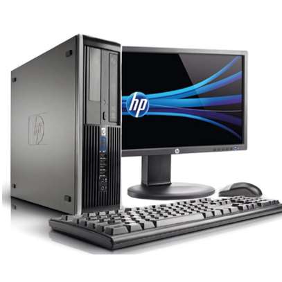 HP Desktop SFF Ci3 -4GB RAM, 500 GB Hard Disk image 1