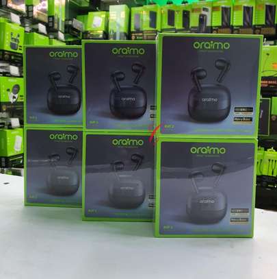 oraimo Riff 2 ENC Earbuds with APP Control image 1