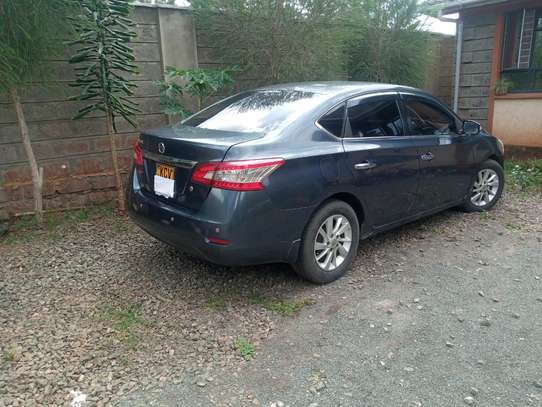 Well Maintained Nissan Sylphy image 2