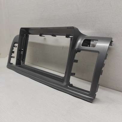 9" Radio console for Toyota Raum 2003-2011 image 1