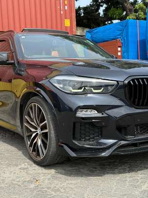 BMW X5 drive 35d image 5