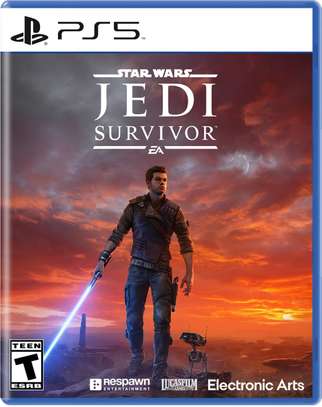 PS5 STAR WARS JEDI SURVIVOR image 1