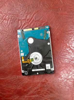 1TB Seagate hard disk for laptop image 1