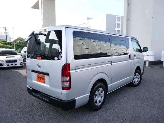 DIESEL TOYOTA HIACE (MKOPO ACCEPTED) image 7