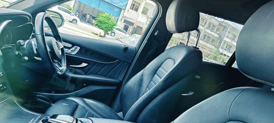 Mercedes Benz AMG GLC250 Sunroof 2018 image 5