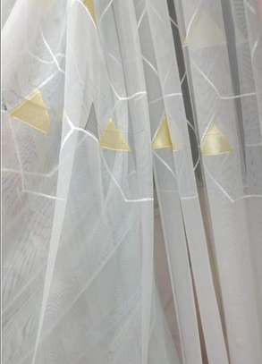 High quality sheer curtains image 1