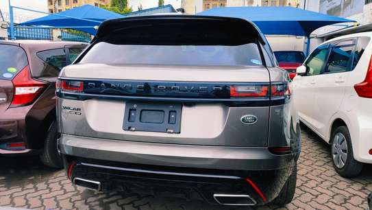 Land rover Velar P380-HSE 2018 image 9