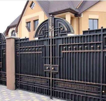 Top quality steel gates image 9