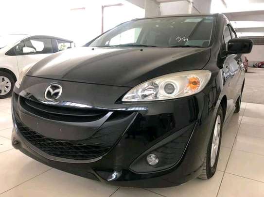 Mazda premacy image 1