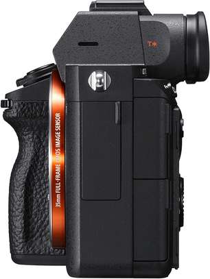 Sony a7 III Full-Frame Mirrorless Interchange-Lens Camera image 1