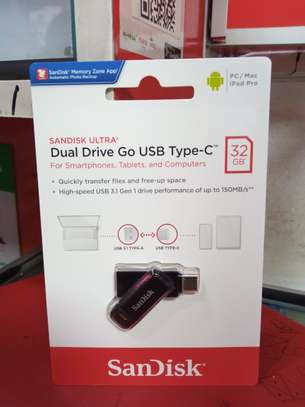SanDisk Ultra Dual Drive Go USB Type-C™  32GB image 3