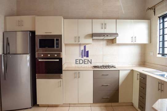 2 Bed Apartment with En Suite at Mvuli Road image 1