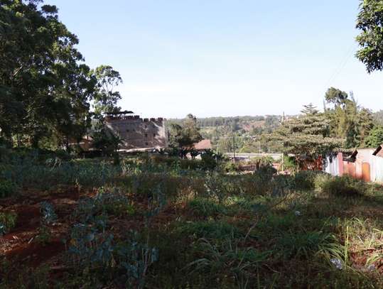 0.125 ac Commercial Land at Near Uon image 16