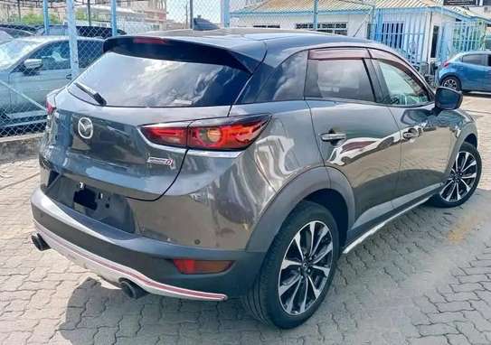 Mazda cx-3 xdl diesel image 2