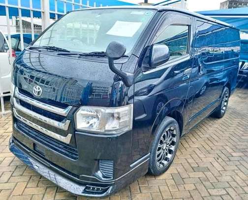 TOYOTA HIACE 7L WITH BODYKITS image 6