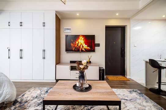 Furnished Studio Apartment with Swimming Pool at Jabavu Lane image 5