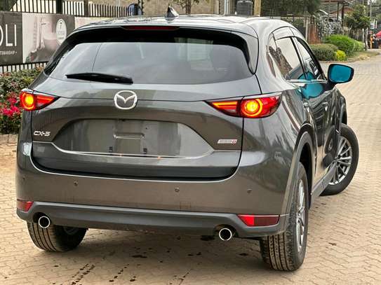 2017 Mazda CX-5 diesel image 4