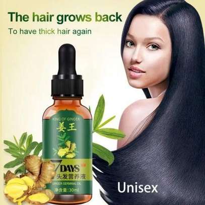 7 Days Hair Growth Tonic Hair Loss Treatment image 3